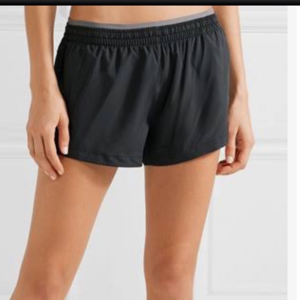 ❤️💯✅⬇️⬇️NIKE DRI-FIT ELEVATE BLACK RUNNING SHORTS SZ. XL